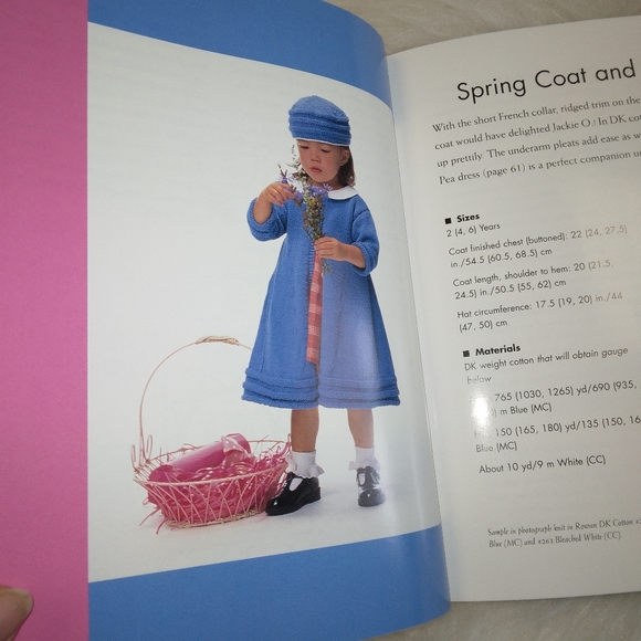 BOOK Minnow Knits, Too by Jil Eaton: More uncommon knits for kids big and small. - Picture 7 of 15